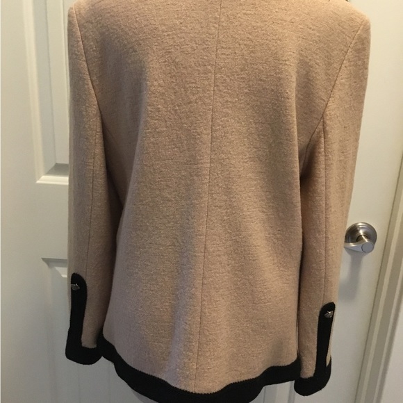 Alberto Makali Military style jacket size 14 - Picture 5 of 6